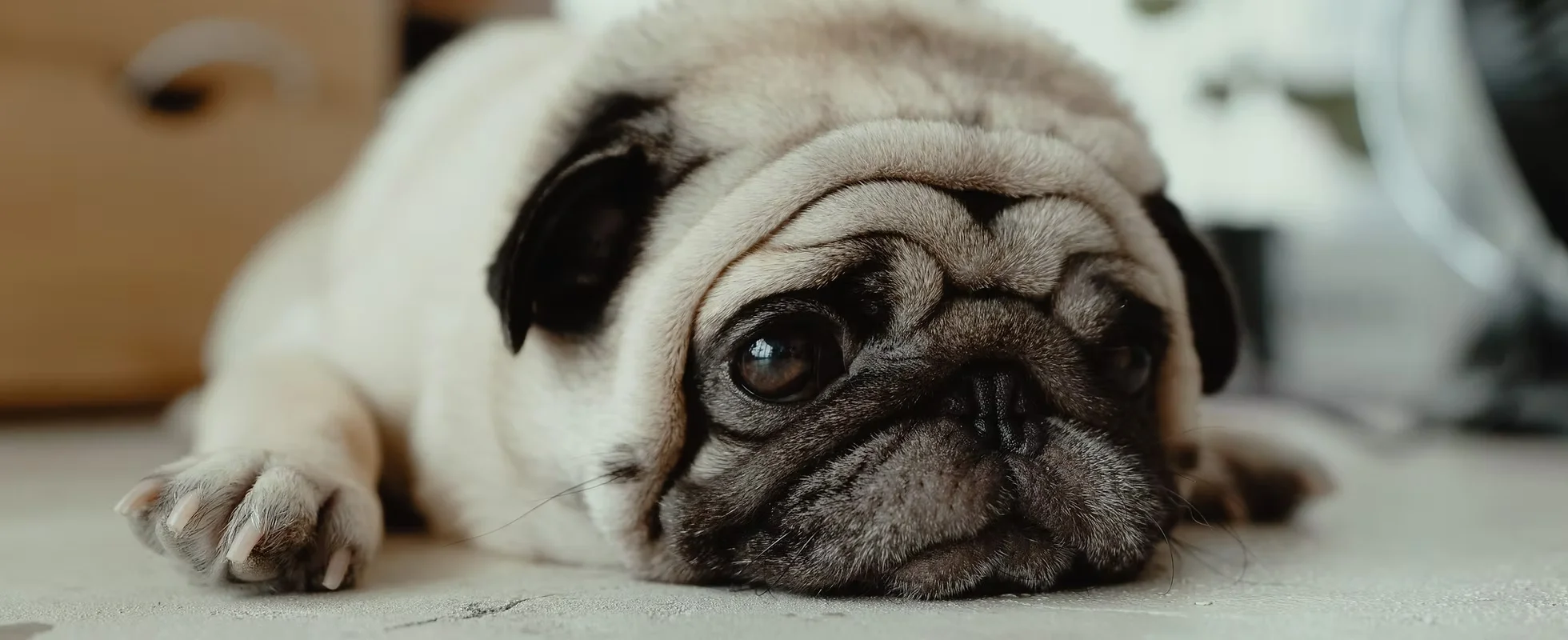 Anxious Dog Grooming